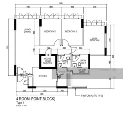 Blk 523C Tampines Central 7 (Tampines), HDB 4 Rooms #210968171